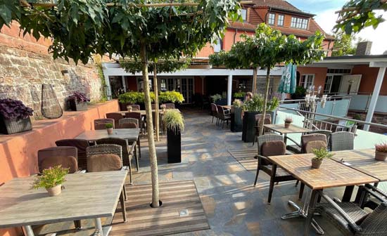 Hotel Buchen