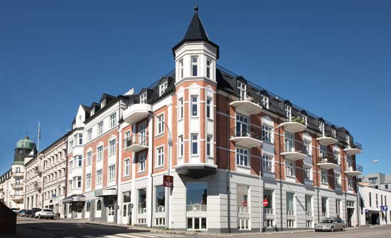 Hotel Gjovik