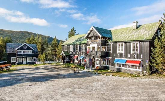 Hotel Nordberg
