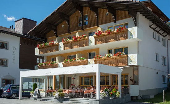 Hotel Sedrun