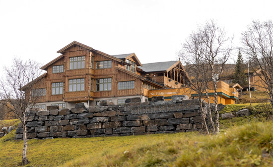Hotel Tyinkrysset